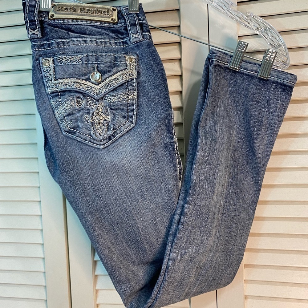 Rock Revival Sargon size 26‎ ❤️